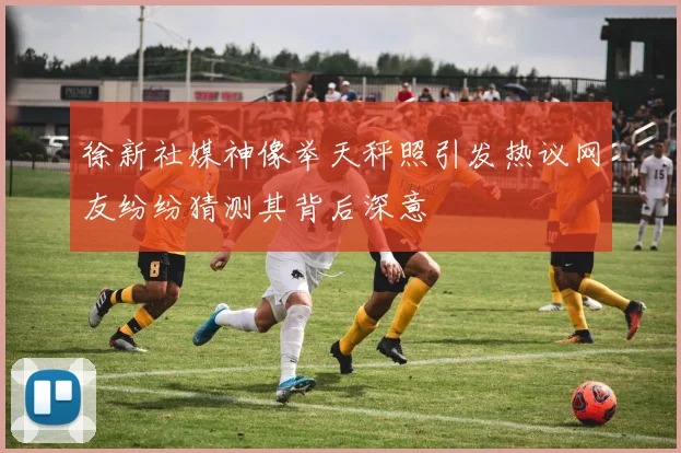 徐新社媒神像举天秤照引发热议网友纷纷猜测其背后深意